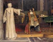 斯蒂芬 雷德 : Isabella and Angelo Measure for Measure